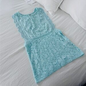 Free People Lace Top